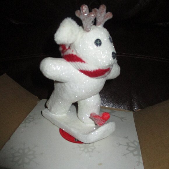 2 Billy Buttons Department 56 Christmas Ornament - Picture 9 of 12